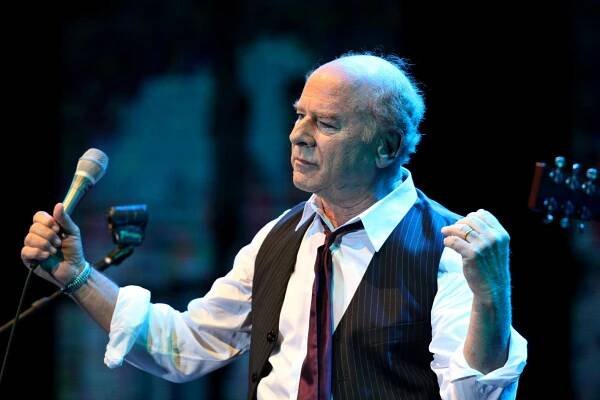 40 Facts About Art Garfunkel