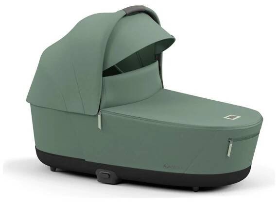 CYBEX korba Priam Lux Carry Cot Sepia Black