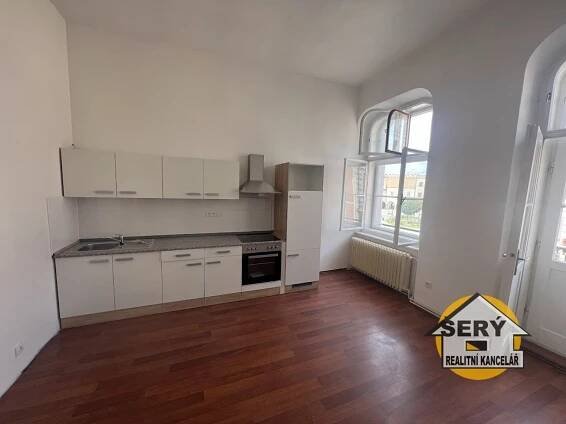 Pronájem byt 4+kk - Palackého, Telč, 90 m²