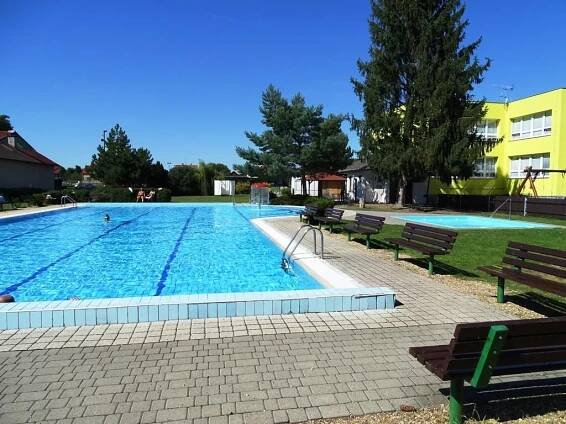 Koupaliště Kněžmost foto 4