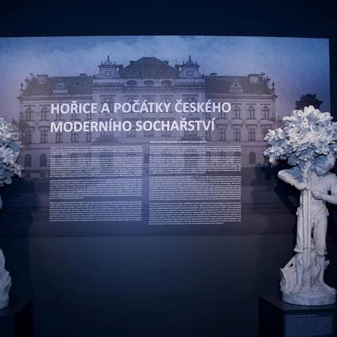 Městské muzeum Hořice, autor: Michal Ludvík