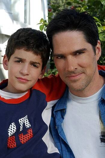 Jeremy Bergman, Thomas Gibson - Druhá šance - Z filmu