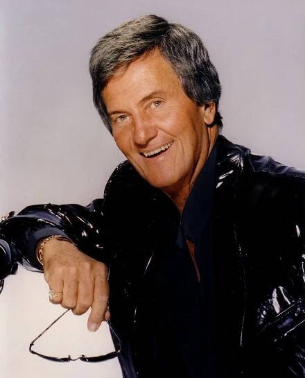 Headshots | Pat Boone