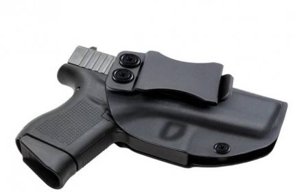 vnitrni kydex pro pravaka glock 43