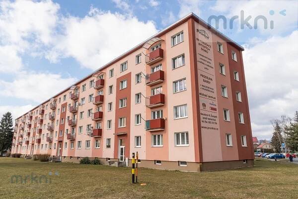 Prodej Byt 2+1, Blanická, Šumperk
