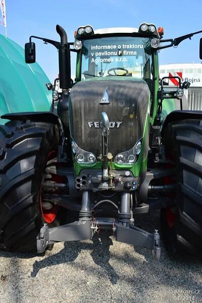 2013 FENDT 936 Vario