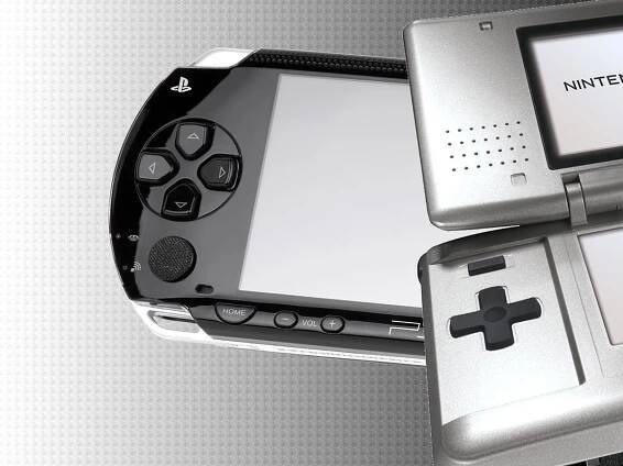 DF Retro: Revisiting E3 2004 - PlayStation Portable vs Nintendo DS