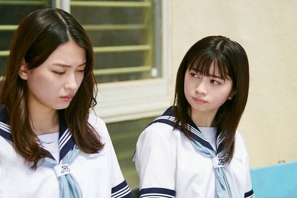 Ano Ko no Kodomo - Z filmu - Mizuki Kajašima, Hijori Sakurada