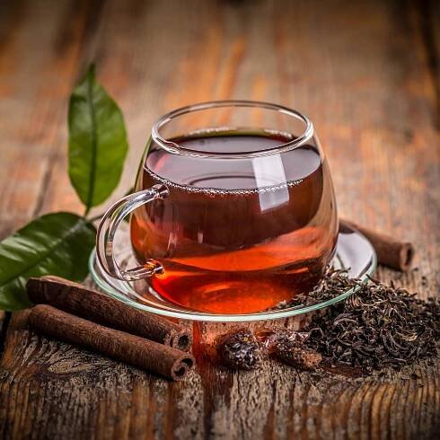 Black tea Cup Civilized Coffee.png