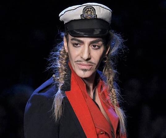 John Galliano