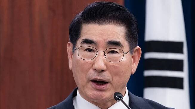 Za všechno můžu já. Korejský ministr se kaje za vyhlášení stanného práva prezidentem - Novinky