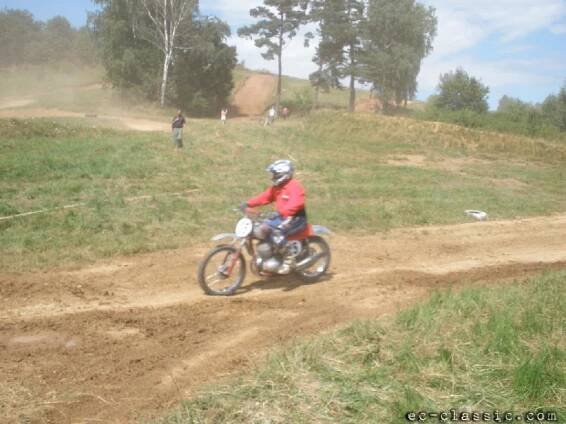 Inzeráty - Motocross - Ostrov u Lanškrouna 2013