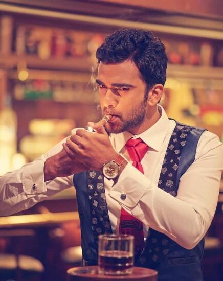 Hot Look Photoshoot Image Of Ashok Selvan