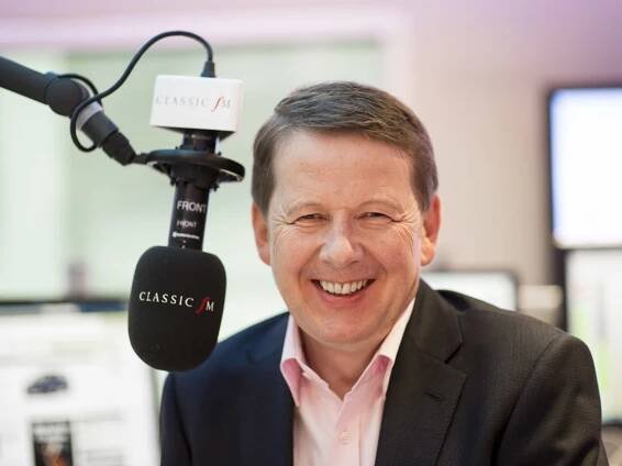 Classic FM to broadcast special tribute programme in honour of Bill Turnbull