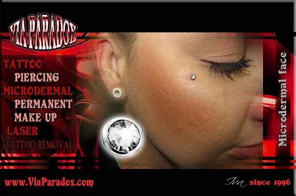Microdermal - Via Paradox