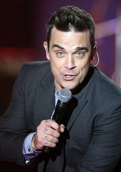 Robbie Williams