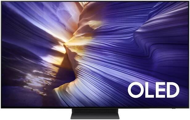 77" Class OLED S90F 4K Samsung Vision AI Smart TV (2025)