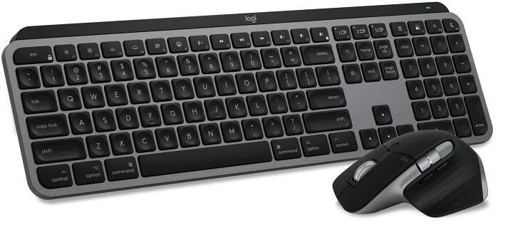 Společnost Logitech rozšiřuje portfolio produktů pro počítače Mac a snadnou integraci s ekosystémem Apple – PressOffice