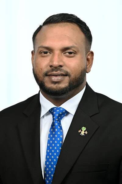 Ahmed Nareesh