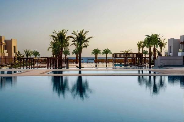 Jaz Amara - Marsa Alam - Pobytové - CK AFRODITA