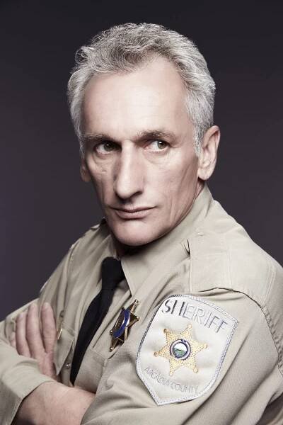 Resurrection - Promo - Matt Craven