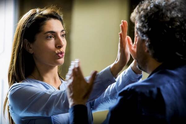 Se son rose - Z filmu - Caterina Murino