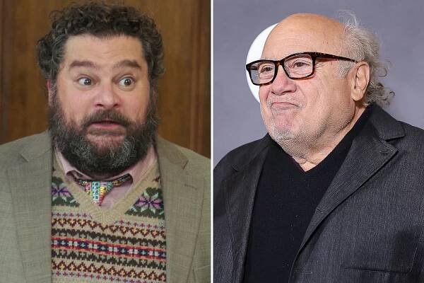 Danny DeVito Bobby Moynihan
