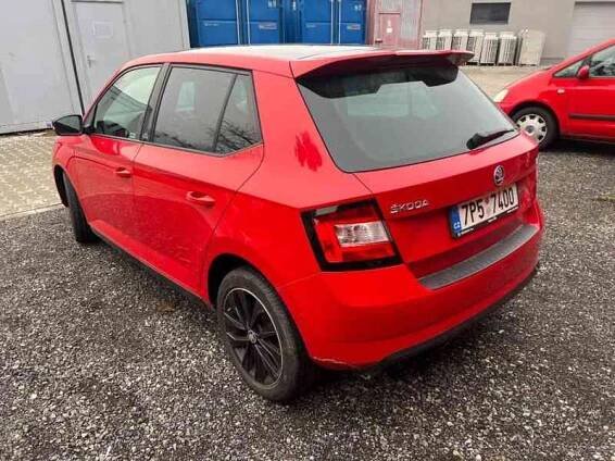 2017 Škoda Fabia 1.2 tsi 81kw monte carlo - foto 4