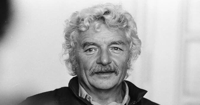 Ladislav Smoljak. Syn téměř negramotného otce profesorem cimrmanologie