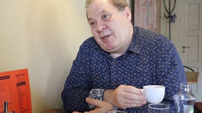 Zdeněk Palusga (59) z Modravy: Pil, mlátil manželku a chodil na houby!