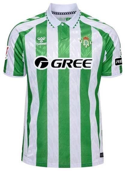 Real Betis - JerseyBox