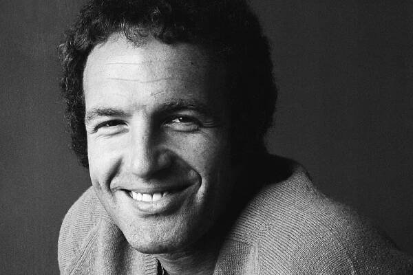 James Caan: ‘I was always cast as Mister Tough Guy – they wouldn’t let me do much else’