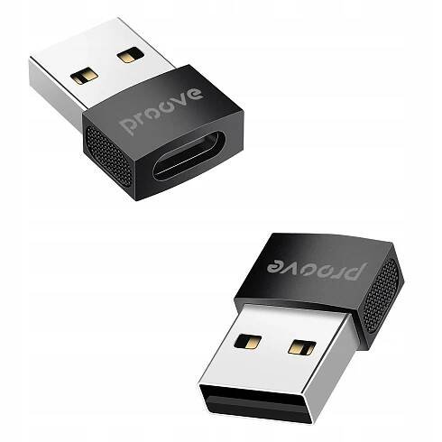 Adaptér Redukce OTG z USB-C USB TYPE-C na USB A USB-A Proove Stav balení originální