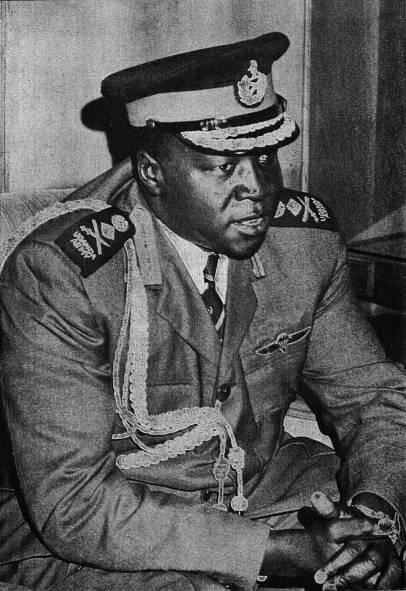 Idi Amin citáty (13 citátů)