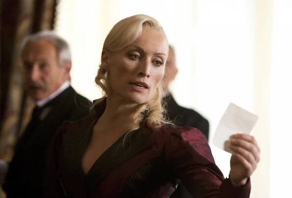 Drákula - Budiž světlo - Z filmu - Victoria Smurfit