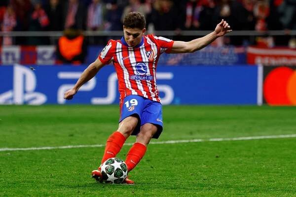 UEFA to hold talks over double-touch penalty rule after Alvarez drama