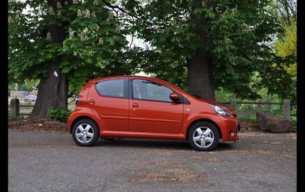 Test: Toyota Aygo 1.0 VVT-i – nikdy nekončící příběh – AutoRevue.cz