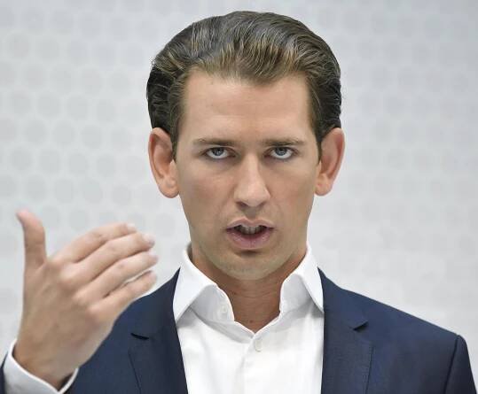 Long story of Kurz: ‘Austria You will be Macronised’