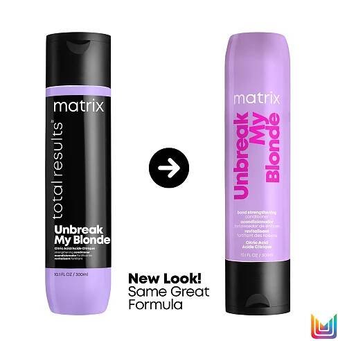 Matrix Unbreak My Blonde
