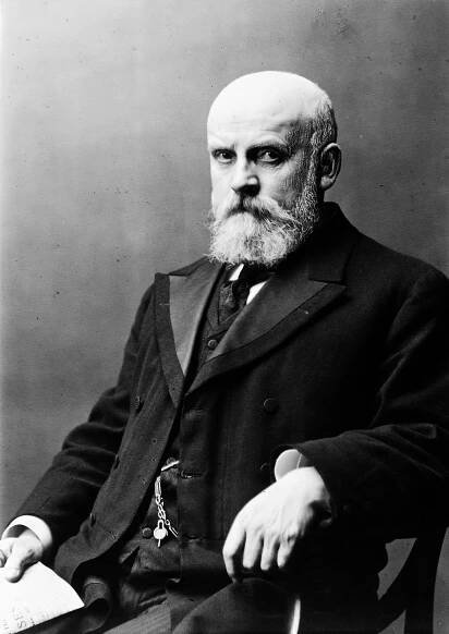 David Berry Hart