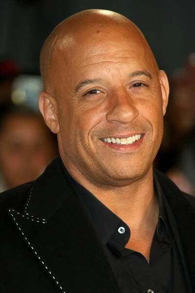 Vin Diesel
