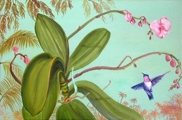Orchid No. 3