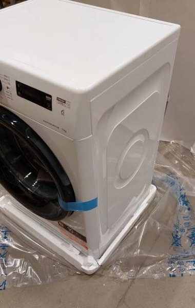 Pračka WHIRLPOOL FFS 7238 B EE - Pračka WHIRLPOOL FFS 7238 B EE