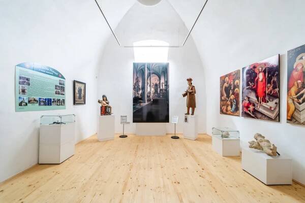 Muzeum a Galerie Třeboň | Informační servis města Třeboně