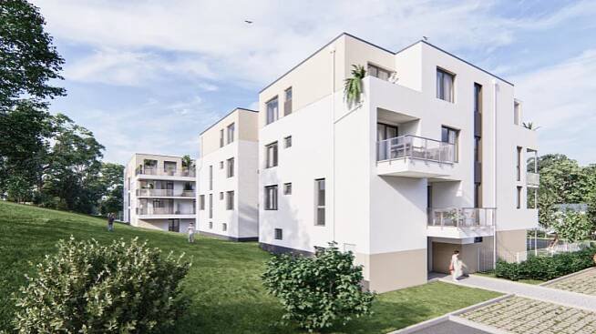 Developerský projekt Hluboká nad Vltavou