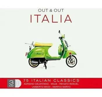 Italia - Out & Out (3xCD) Various - 3x CD