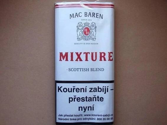 Mac Baren Mixture 50 g