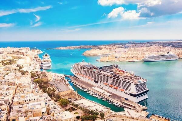 Top 10 Destinations of 2023: Malta - Sky Bird