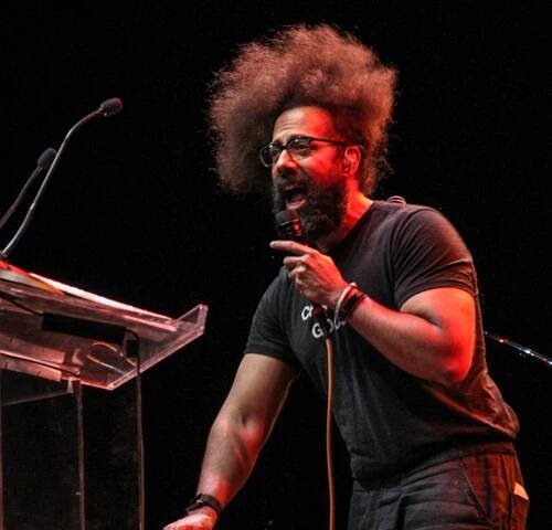Reggie Watts - Letters Live