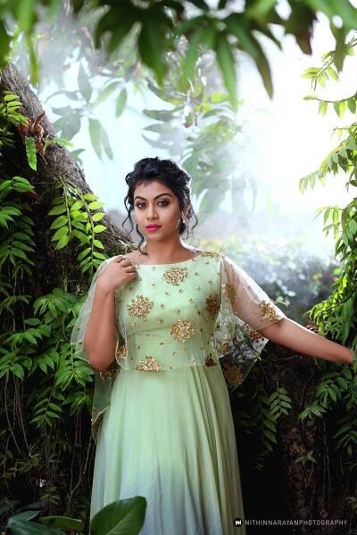 Nithin Narayan - Shruti Ramachandran
